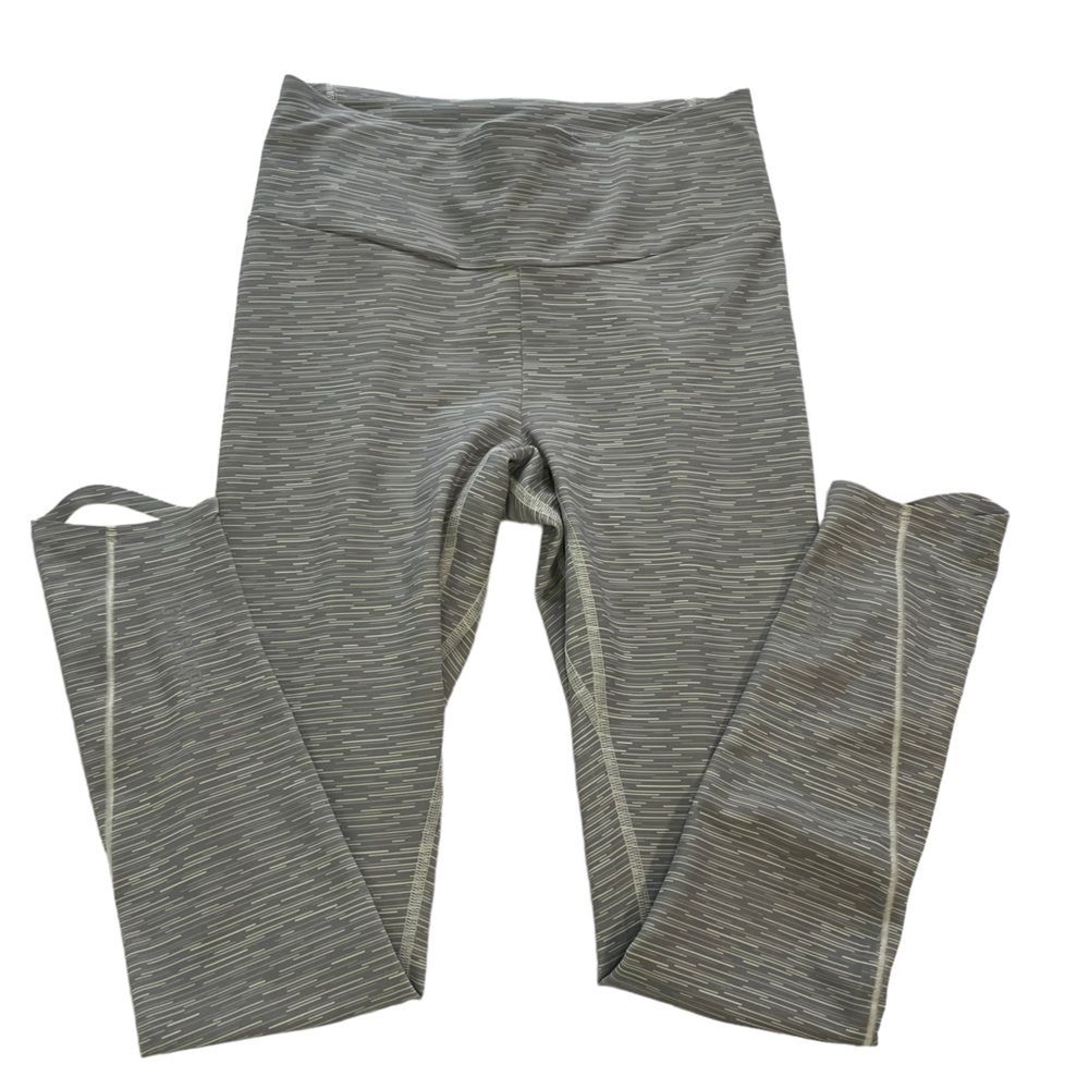 Gymshark Speed High Waist Leggings in Smokey (grayish green) Women’s Size Small - Picture 10 of 15